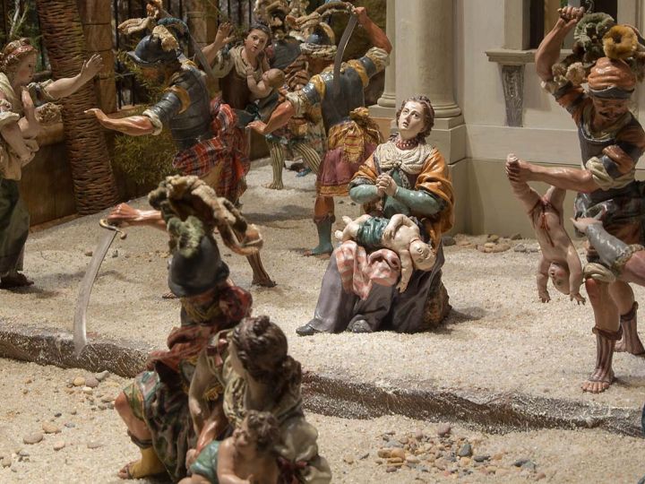 Visita Al Museo Salzillo Esn Murcia